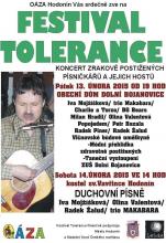 Festival Tolerance 2015