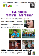 Festival tolerance 2016