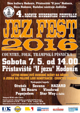 Jez Fest 2016